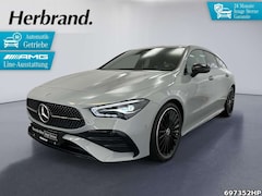 Bild des Angebotes Mercedes-Benz CLA 200 d AMG Ambiente Night Kamera DISTRONIC