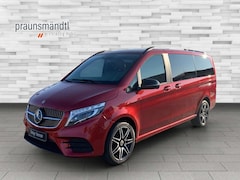 Bild des Angebotes Mercedes-Benz V 300 d Edition lang 4Matic Standheizung