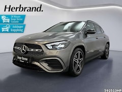 Bild des Angebotes Mercedes-Benz GLA 200 d AMG Line  DISTRONIC MULTIBEAM Night