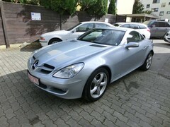Bild des Angebotes Mercedes-Benz SLK 200 KOMPRESSOR