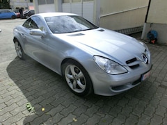 Bild des Angebotes Mercedes-Benz SLK 200 KOMPRESSOR Airscraft