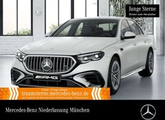 Bild des Angebotes Mercedes-Benz E 53 AMG 4M Hybrid Fahrass 360° Pano Burmester HUD