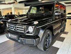 Bild des Angebotes Mercedes-Benz G 350 d Limited Edition 1of463 *AMG*Designo*Exklu