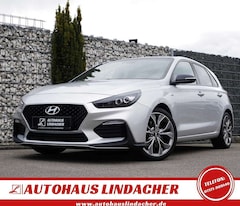 Bild des Angebotes Hyundai i30 1.4 T-GDI N-Line I Pano I Alcantara I LED
