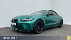 Bild des Angebotes BMW M4 Competition Cabrio M xDrive DAProf.360°,HuD