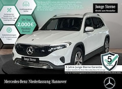 Bild des Angebotes Mercedes-Benz EQB 350 4M PROG+ADVANCED+KAMERA+SPUR