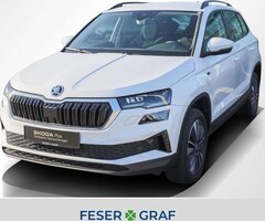 Bild des Angebotes Skoda Karoq 1.0 TSI Tour AHK Matrix RüKa Smart Link.