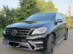 Bild des Angebotes Mercedes-Benz ML 350 BlueTEC 4MATIC 7G-TRONIC