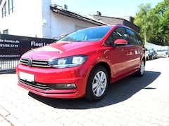 Bild des Angebotes VW Touran 2.0 TDI DSG Comfortline Nav/Kam/Pano-D.