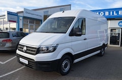 Bild des Angebotes VW Crafter Kasten 35 mittellang Hochdach 4MO/ TÜV NEU