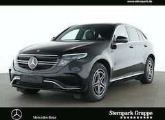 Bild des Angebotes Mercedes-Benz EQC 400 EQC 400 4M AMG +360°+Distro+SD+AHK+PreSafe+EDW+