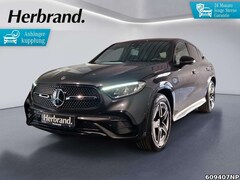 Bild des Angebotes Mercedes-Benz GLC 300 d 4M AMG Coupé AHK Kamera Distronic