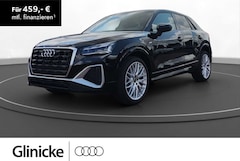 Bild des Angebotes Audi Q2 35 TDI S-LINE+AHK+MATRIX+KAMERA+CARPLAY+GRA+
