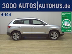 Bild des Angebotes Skoda Karoq 2.0 TDI 4x4 Style LED AHK PDC ACC