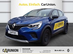 Bild des Angebotes Renault Captur EQUILIBRE TCe 140 Navi+Winter-Paket