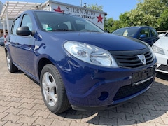 Bild des Angebotes Dacia Sandero Basis*Guter Zustand*TÜV NEU*Garantie