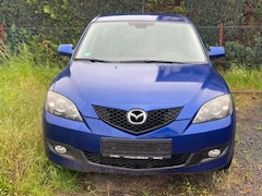 Bild des Angebotes Mazda 3 1.6 CD Motorlampe an