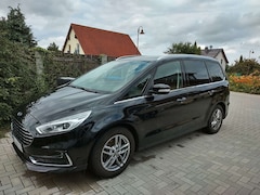 Bild des Angebotes Ford Galaxy Titanium, Auto, Sony, Scheckheft, TÜV neu, 8fach