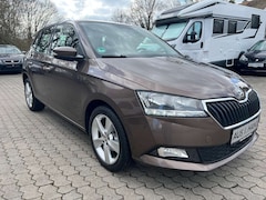 Bild des Angebotes Skoda Fabia Cool Plus 1 Hand Top gepflegt