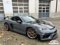 Bild des Angebotes Porsche Cayman 718 Cayman GT4 RS|Weissach|MJ24|Approved|LiftVA