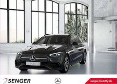 Bild des Angebotes Mercedes-Benz C 180 T AMG Line Night Memory AHK Totwinkel 360°