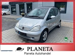 Bild des Angebotes Mercedes-Benz A 140 AVANTGARDE*AUTOMATIK*NAVI*KLIMA*FALTDACH*