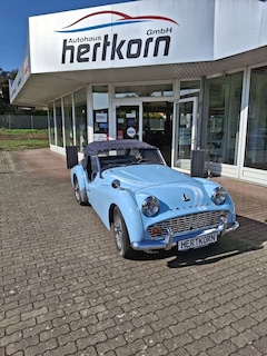 Triumph TR3 TR3A