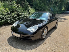 Bild des Angebotes Porsche 996 911 Carrera Cabrio