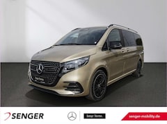 Bild des Angebotes Mercedes-Benz V 300 d Avantgarde lang AMG Pano 360° Standhz 9G