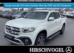 Bild des Angebotes Mercedes-Benz X 350 d 4MATIC POWER EDITION AHK3,5t+360°Kamera