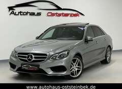 Bild des Angebotes Mercedes-Benz E 300 BLUETEC/AMG-LINE/PANO/360°KAMERA/LED/AHK/