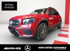 Bild des Angebotes Mercedes-Benz GLB 200 AMG NIGHT PANO AHK WINTER-PAKET 20Z