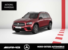 Bild des Angebotes Mercedes-Benz GLB 200 AMG NIGHT PANO AHK WINTER-PAKET 20Z