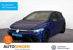 Bild des Angebotes VW Golf R *FACELIFT*AKRAPOVIC*ACC*DCC*NAVI*IQ-L*360