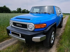 Bild des Angebotes Toyota FJ Cruiser Cruiser 4.0 V6 Benziner/LPG, Automatik