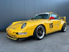 Porsche 993 CARRERA  3.8 RS CUP ex Frank Stippler