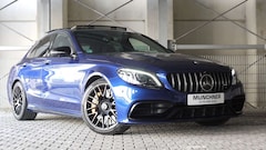 Bild des Angebotes Mercedes-Benz C 63 AMG C 63///AMG S Lim.LED* MB-Sterne Garantie*Keramik