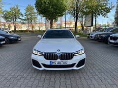 Bild des Angebotes BMW 545 e xDrive M Sport*Glass.Dach*Head Up*R.Kamera