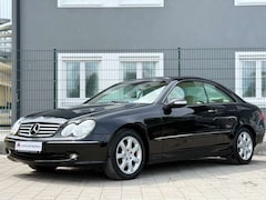 Bild des Angebotes Mercedes-Benz CLK 320 CLK Coupe CLK 320/KLIMA/NAVI