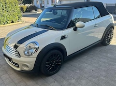 Bild des Angebotes MINI Cooper Cabrio Mini Cooper Cabrio