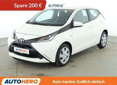 Bild des Angebotes Toyota Aygo 1.0 X-Play*KLIMA*GARANTIE*