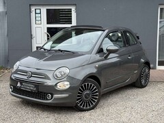 Bild des Angebotes Fiat 500 Cabrio Automatik,Leder,Navi,PDC,SHZ Lounge