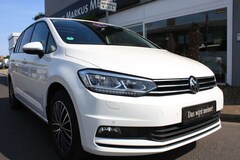 Bild des Angebotes VW Touran Comfortline 7Sitzer UVP: 50.415,98€