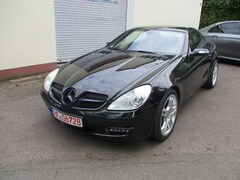 Bild des Angebotes Mercedes-Benz SLK 280 Special Edition mit Koffer-Set