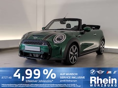 Bild des Angebotes MINI Cooper S Cabrio LED/PDC/DAB/SHZ LED/PDC/DAB/SHZ