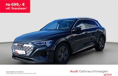 Bild des Angebotes Audi Q8 e-tron 55 quattro advanced Standklima Navi Ma