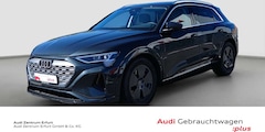 Audi Q8 e-tron 55 quattro advanced Standklima Navi Ma