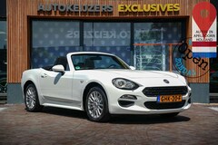 Bild des Angebotes Fiat 124 Spider 1.4 MultiAir Turbo klima Cruise Audio