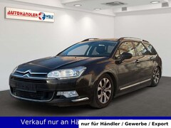 Bild des Angebotes Citroen C5 Kombi 1.6i Automatik Klimaautomatik PDC