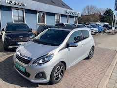 Peugeot 108 108 TOP Collection + SHZ + Rückfahrkamera